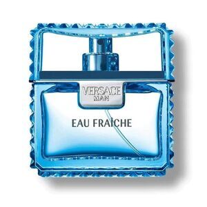Versace Eau Fraiche Eau de Toilette EDT Splash for Men 0.17 oz / 5.0 ml New